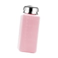 thumbnail image 4 of Milaget Pump Dispenser Bottle for Makeup Remover Portable Clean Tool Leakproof Empty pink 250ml, 4 of 9