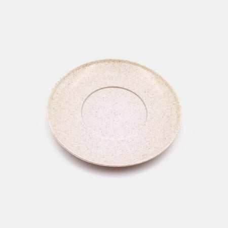 

UMMH Wheat Straw Bowl Plastic Bowl Household Cup Plate Single Pack Cereal Bowl Fruit Fork Gift Gift Tableware Rice