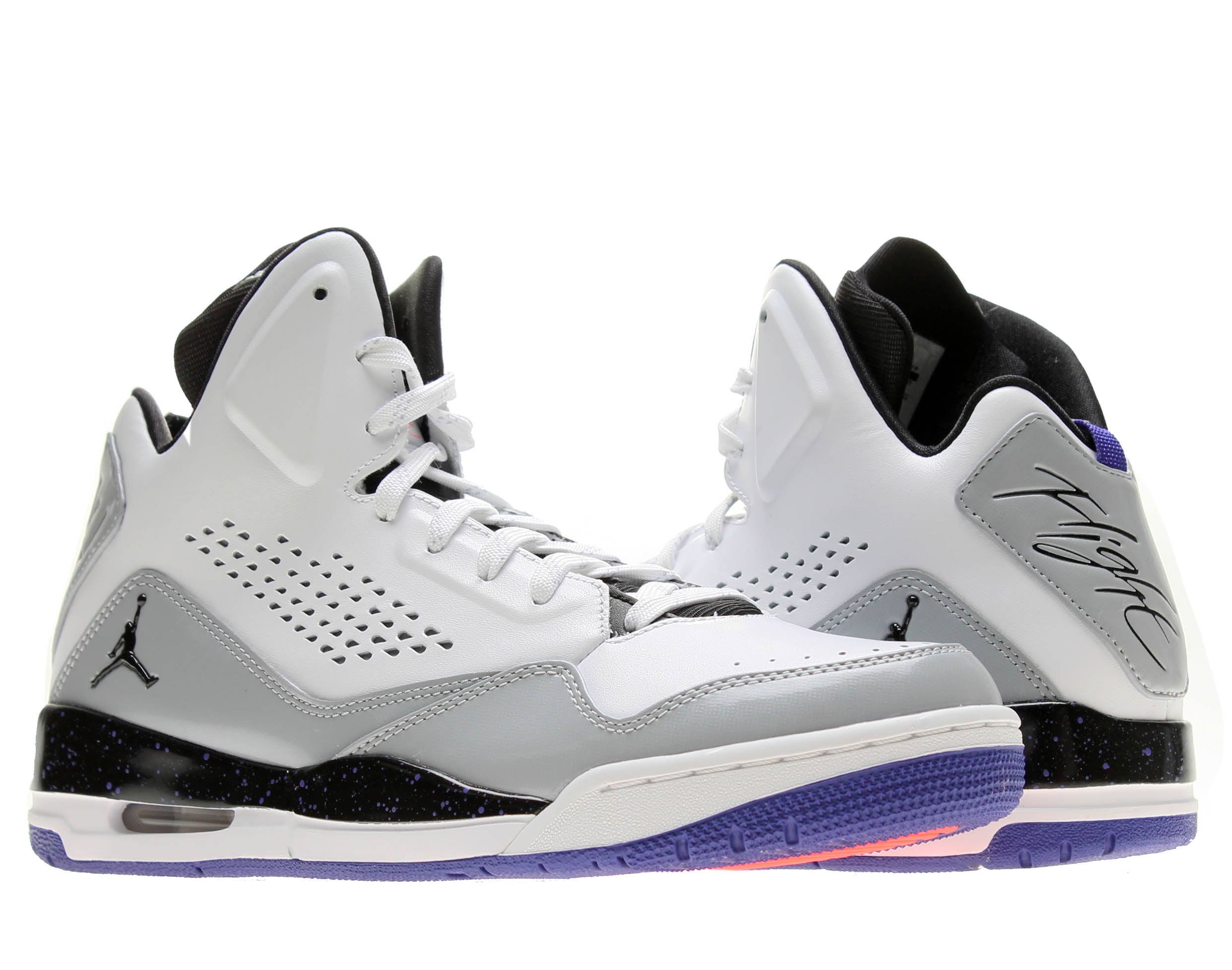 Brun moderat Andet Nike Air Jordan SC-3 Men's Basketball Shoes Size 11 - Walmart.com