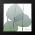 thumbnail image 2 of Koetsier, Albert 15x15 Black Modern Framed Museum Art Print Titled - Rainy Bo Tree, 2 of 5