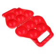 thumbnail image 3 of Clip de de Nieve Herramienta para s de Nieve de Arena Libre Invierno de Nieve Juegos de Animal / Fútbol / de cinco bolas Macarena Snowball Maker Tool, 3 of 8