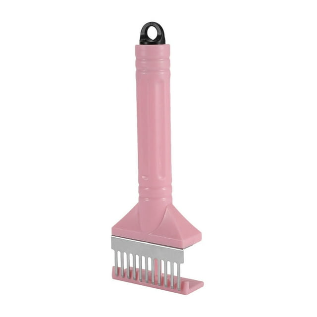 Meat Tenderizer Stainless Steel with 11 Needles for Steak Pork and Loose Meat – Dishwasher Safe Kitchen Tool