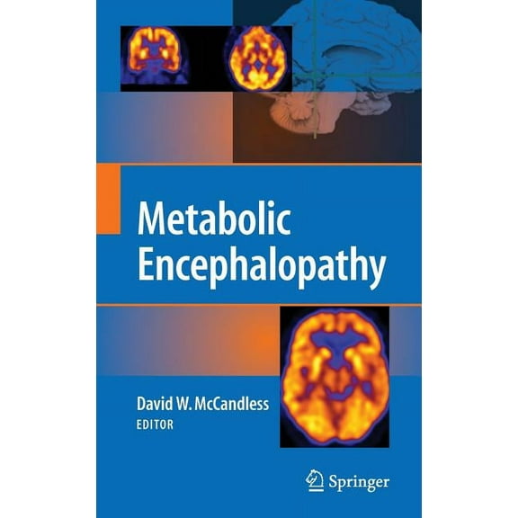 Metabolic Encephalopathy, (Hardcover)