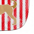 thumbnail image 3 of USA Patriotic Afghan Hound Baby Bib, 3 of 3