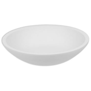 Perfect Dish 5¼" Dia. x 1¼" H Paint Your Own Pottery Ceramic Bisque, Ready To Paint, Craft Kit