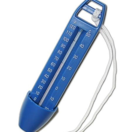 Classic Swimming Pool Spa Hot Tub Thermometer 6-1/2