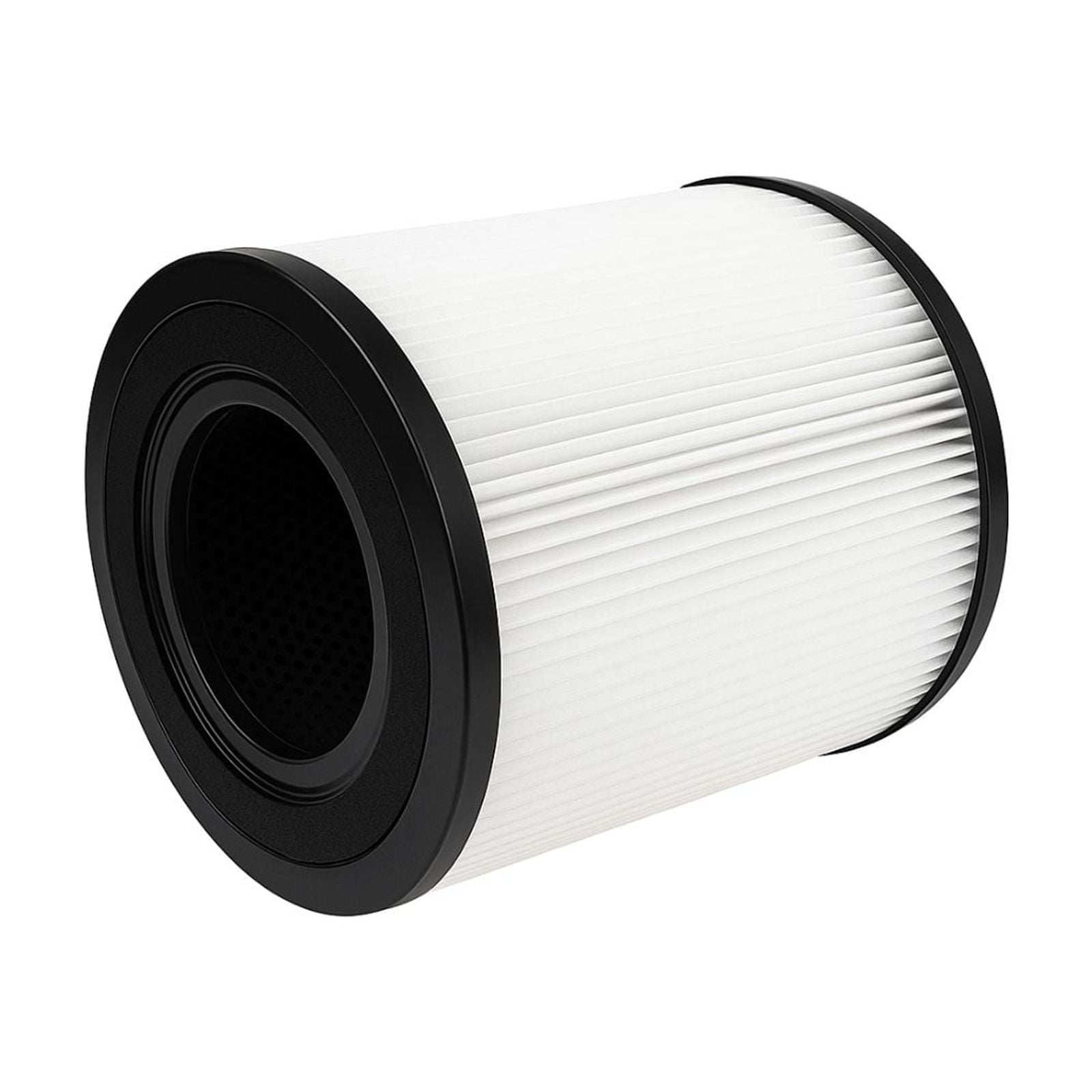 3-in-1 True HEPA Activated Carbon Filter Replacement Compatible with Bissell MYair Pro Air Purifier 3139A Hub 2905A Part 3069 3389. Size 6.1" x 6.1" x 6". 3 Packs