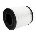 thumbnail image 4 of 3-in-1 True HEPA Activated Carbon Filter Replacement Compatible with Bissell MYair Pro Air Purifier 3139A Hub 2905A Part 3069 3389. Size 6.1" x 6.1" x 6". 3 Packs, 4 of 5