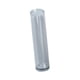 thumbnail image 2 of Tubo de almacenamiento portátil para pelotas de bádminton, organizador de volantes de acrílico duradero, transparente 235 cm x 665 cm, 2 of 9