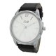 thumbnail image 2 of Reloj Análogo Zeit Caballero Casual Correa De Tacto Piel Indicadores plateado 40mm Zeit CB00020648, 2 of 4