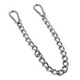 thumbnail image 3 of GLFILL Punch Bag Chain With Hook Punching Bag Hangers Boxing Bag Accessories 990mm White, 3 of 9