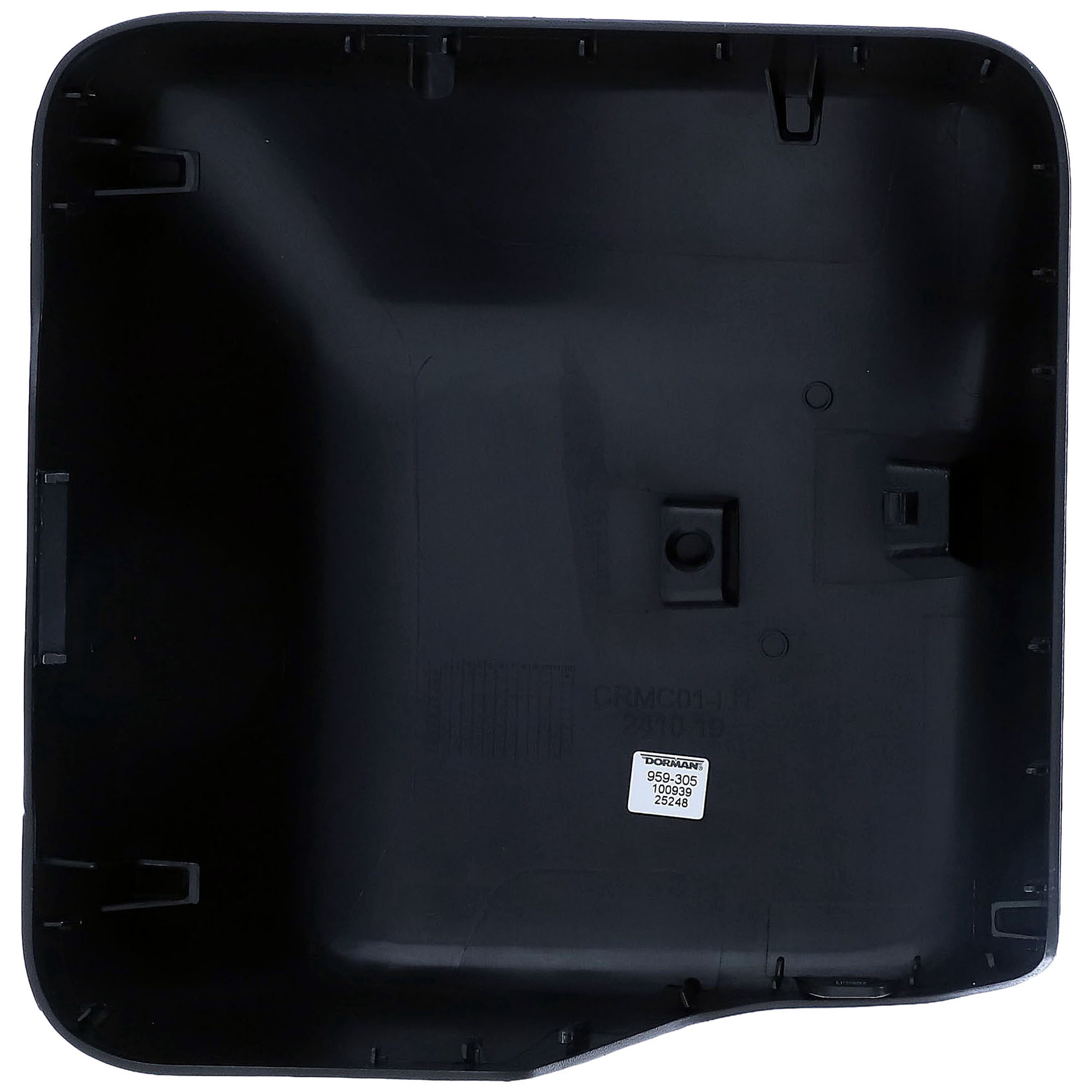 Dorman 959-305 Driver Side Door Mirror Cover for Specific Jeep Models