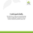 thumbnail image 4 of Terry Naturally Fatigued to Fantastic Energy Revitalization - Drink Mix for Energy With L-Tyrosine, Vitamins A, D3, E & B - Supports Heart Health - 12 Individual Packets (12 Servings), 4 of 7
