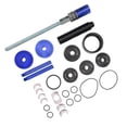 thumbnail image 4 of Bike Bottom Bracket Install And Removal Tool Kit, Bike Bottom Bracket Installation Tool Kit Aluminum Alloy Durable Wear Resistant  For Maintenance Blue, 4 of 8