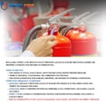 thumbnail image 4 of Manómetro de extintor de incendios RepelFire 195 PSI, paquete de 1, 4 of 4