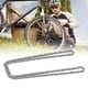 thumbnail image 5 of Cadena De Bicicleta, Cadena De Bicicleta De Montaña Resistente A La Tracción, Ligera, De Alta Rigidez, 9 Velocidades Para Mantenimiento, 5 of 7