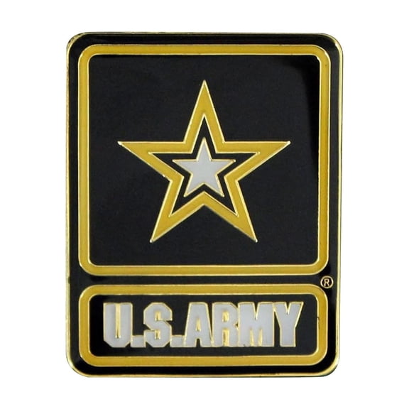 U.S. Army Self-Adhesive Medallion