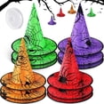 thumbnail image 1 of Accesorios para disfraz de bruja de Halloween, Shine, 12 unidades, 1 of 7