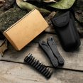 thumbnail image 4 of Lightweight Stainless Steel Multi-Tool Plier: Compact Foldable Design with Scissors, Knife & Extendable Function – Ideal for Camping, Hiking & Outdoor Emergencies, Portable Pocket-Sized Essential, 4 of 5