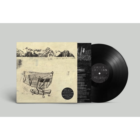 Marika Hackman - Big Sigh - Music & Performance - Vinyl