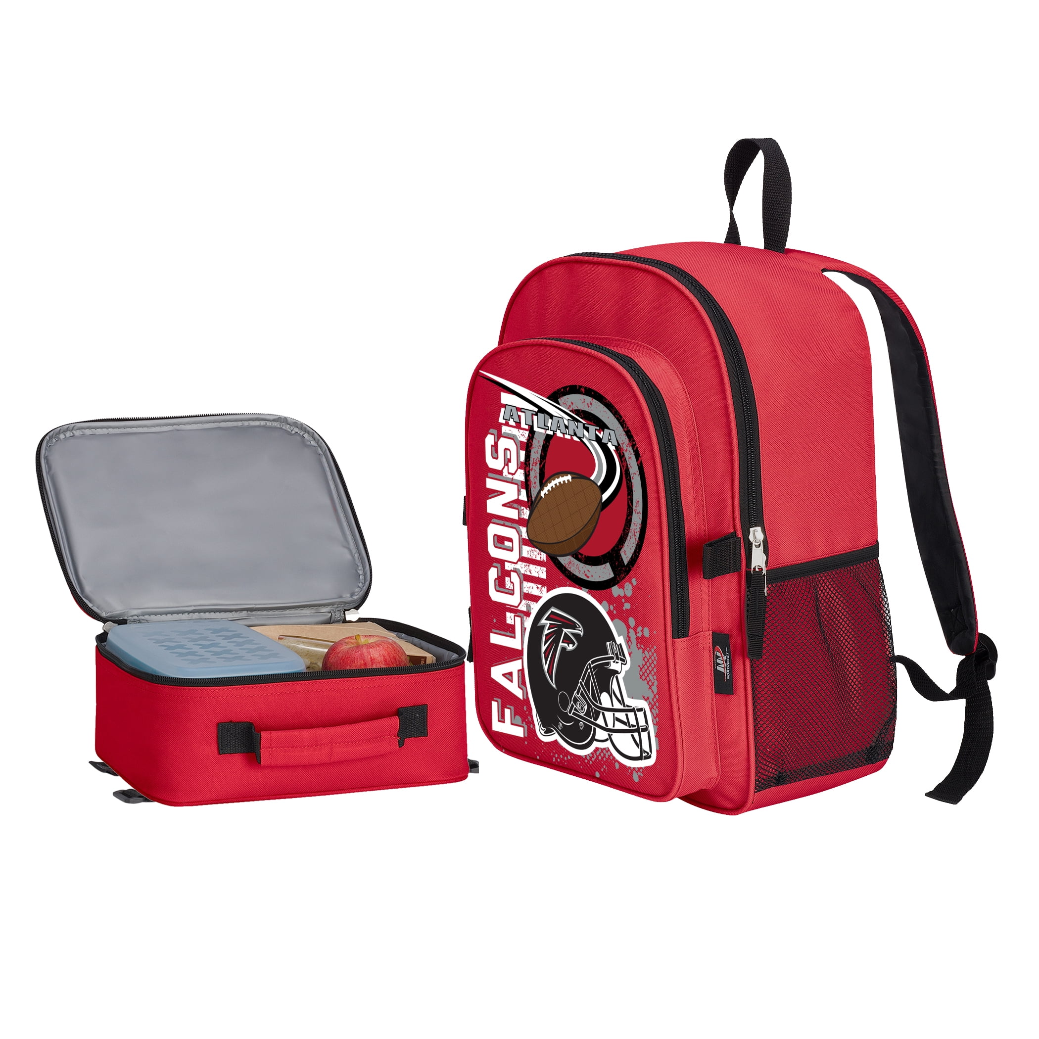atlanta falcons bookbag