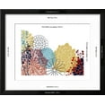 thumbnail image 3 of Bohemian Rosette I, Botanical Framed Art Print Wall Art by Grace Popp Sold by ArtCom, 3 of 6