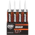 thumbnail image 4 of Quad Window, Door & Siding Sealant, #511 Gray, 10-oz. -1637245, 4 of 4
