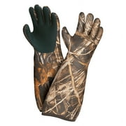 Allen Company Waterproof Neoprene Decoy Hunting Gloves, Realtree Max-5, Either Hand, Wetsuit Glove