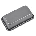 thumbnail image 2 of Non-Stick 6 Inch Small Bread Loaf Pans Set Of 2 Cake Dessert Baking Pan Mould, 2 of 9