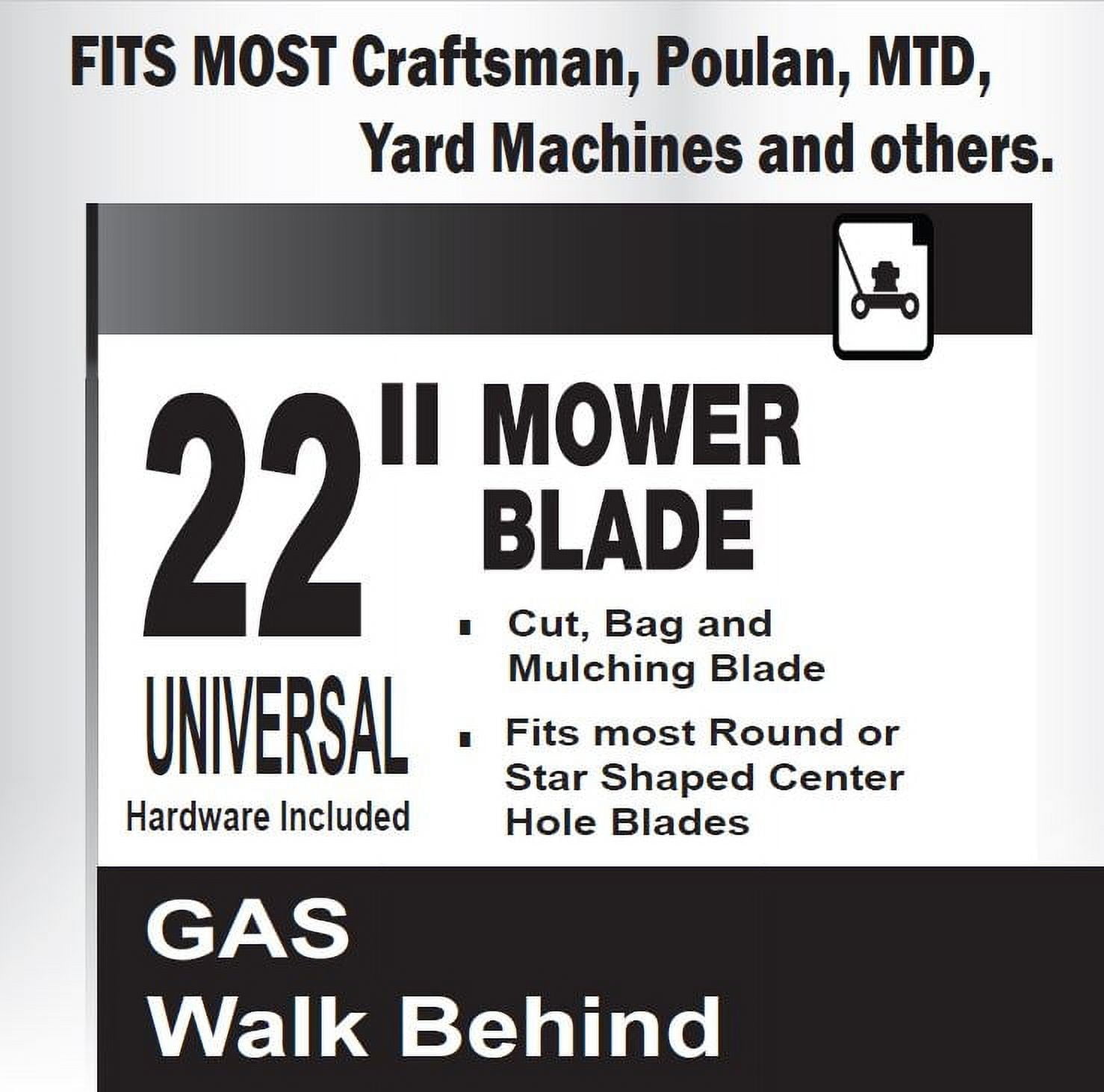 Arnold Universal 22-inch Replacement Blade UB22