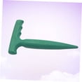 thumbnail image 3 of YSNOOWE 3Pcs Gardening Tools Seed Planter Tool Ergonomic Handle for Transplanting Green, 3 of 8