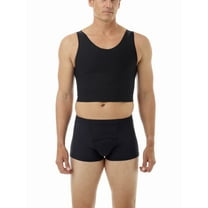 Underworks Econo High Power Compression Chest Binder Top
