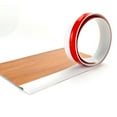 thumbnail image 1 of Bgsha Bande de Transition pour Plancher Auto-Adhésive Bande de Revêtement de Plancher Stratifié Plat 2 m, 1 of 4