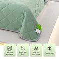 thumbnail image 1 of DPTALR Cool Feeling Silk Fiber Summer Comforter Summer Cooler Gift Comforter Conditioner Comforter Solid Color, 1 of 6