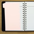 thumbnail image 3 of Brandonz 6pcs Binder Dividers 6 Rings Planner Tabs A5 Journal, 3 of 5