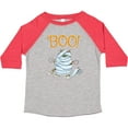 thumbnail image 3 of Inktastic Boo with Mummy Cat Boys or Girls Toddler T-Shirt, 3 of 5