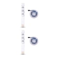 thumbnail image 1 of Bearachild Tira de luz USB Powered USB Powered APP Control remoto con puerto de 4 pines Controlador LED regulable inteligente compatible con Bluetooth Set 4 Type1 NO1 Bearachild CBP181221, 1 of 5