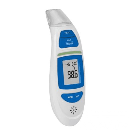 up & up Ear & Forehead Digital Thermometer
