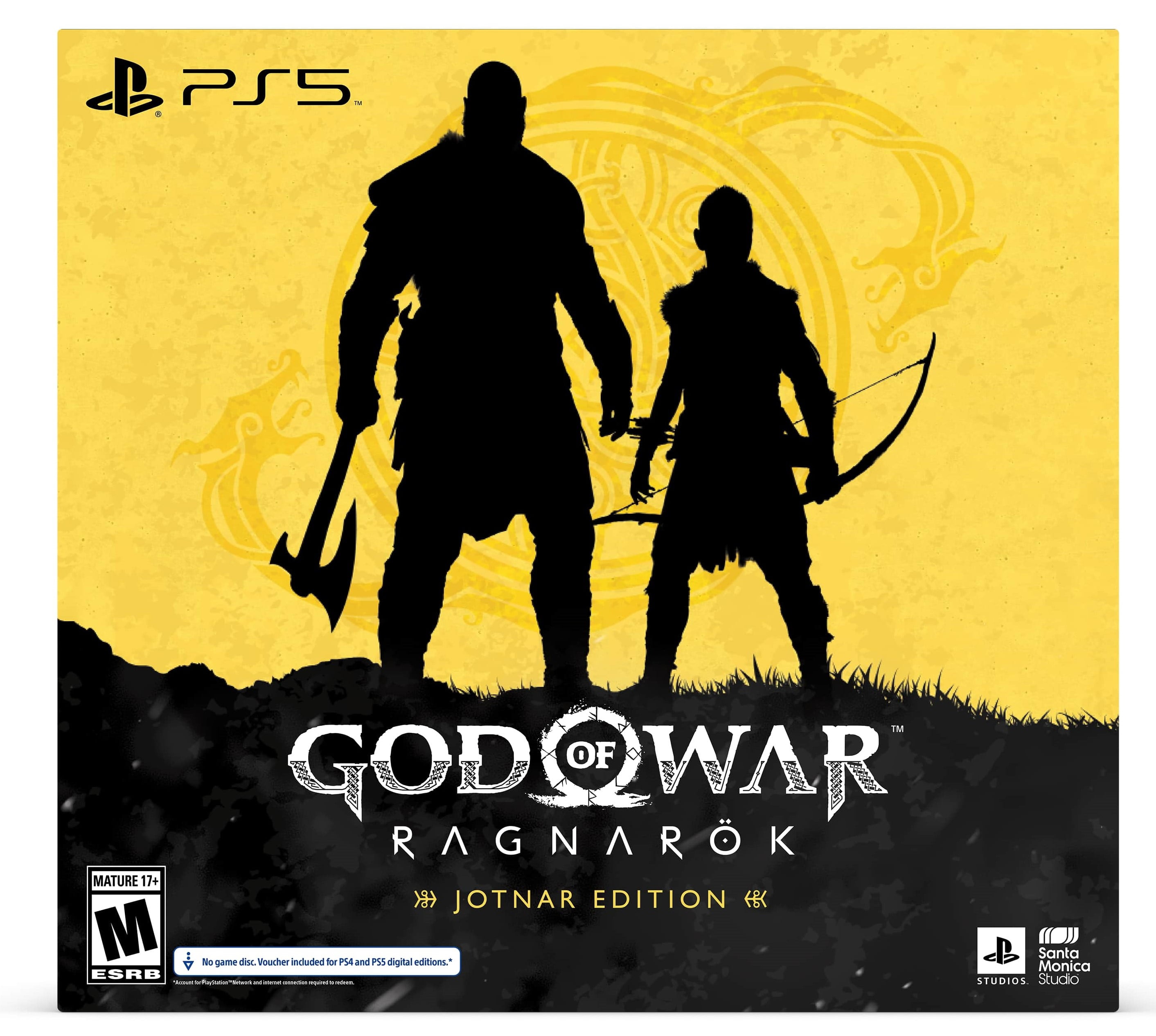 Comprar God of War: Ragnarök PS5 Playstation Store