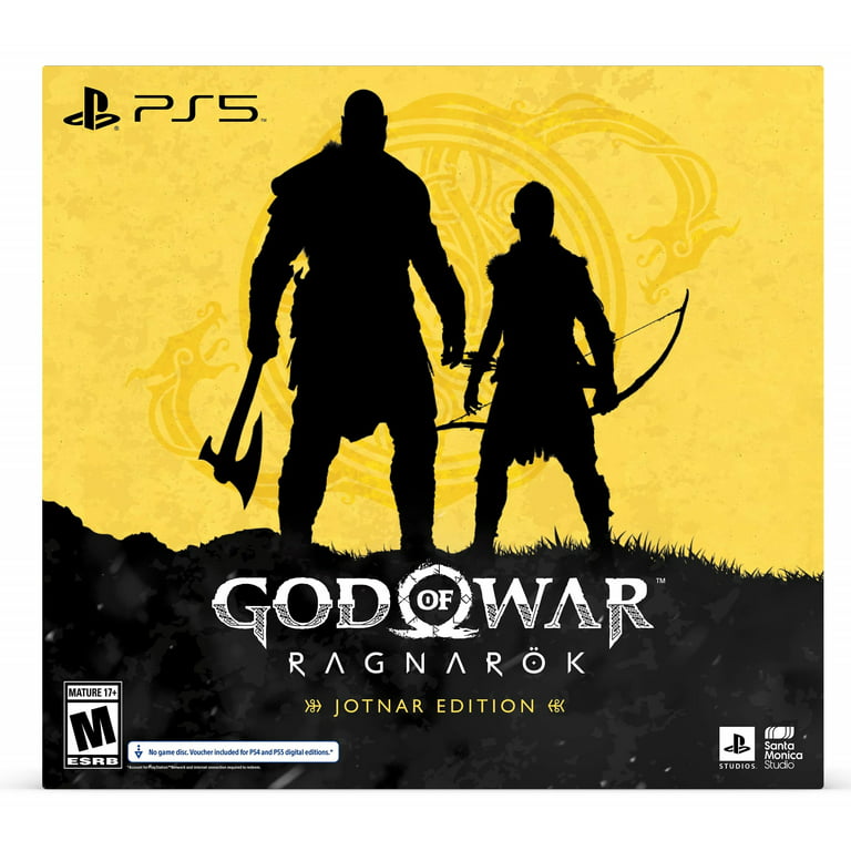 OFERTA DO DIA  God of War Ragnarok para PS5 por R$ 149,99 no