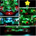 thumbnail image 6 of LED Light for Lego-40573 Christmas Tree Building Blocks Model (Lego Set NOT Included), 6 of 7