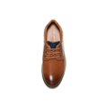 thumbnail image 4 of Zapatos Oxford de Vestir para Niños Bruno Marc Talla 10 Niño Pequeño Marrón, 4 of 6