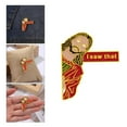 thumbnail image 2 of Necvior Funny Jesus Enamel Pins Cute Brooches I That Jesus Lapel Pin Backpack Accessories Badges Jewelry Gift for Women Men, 2 of 15