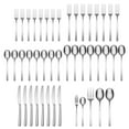 thumbnail image 2 of Beacon Mirror 45-Piece Flatware Set, 2 of 5