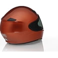 thumbnail image 5 of Shoei RF-SR Full Face Helmet - Tangerine, All Sizes, 5 of 7