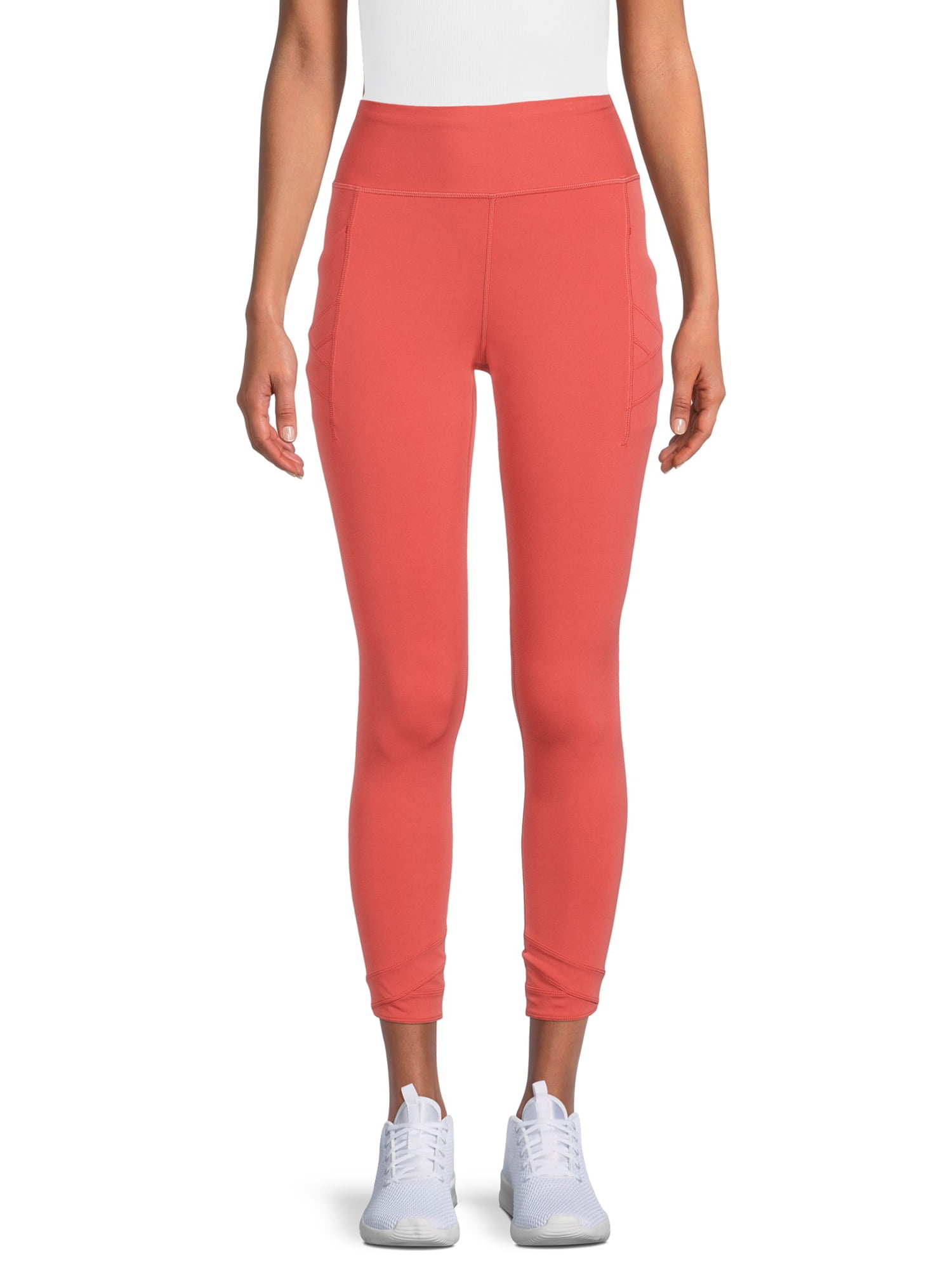 Avia Womens High Rise Flex Tech Legging With Side Georgia | Ubuy