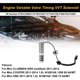 thumbnail image 2 of Solenoide de Válvula de Tiempo Variable del Motor Unique Bargains para Mini CLUBMAN (R55 Modificado) 2011-2014, Válvula de Control de Aceite del Árbol de Levas No. V764723880/11417647238, 2 of 6