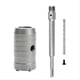thumbnail image 1 of SDS Plus Hammer Drills Wall Hole Saw Drill Bit Set Cutter Tools,40mm, 1 of 5