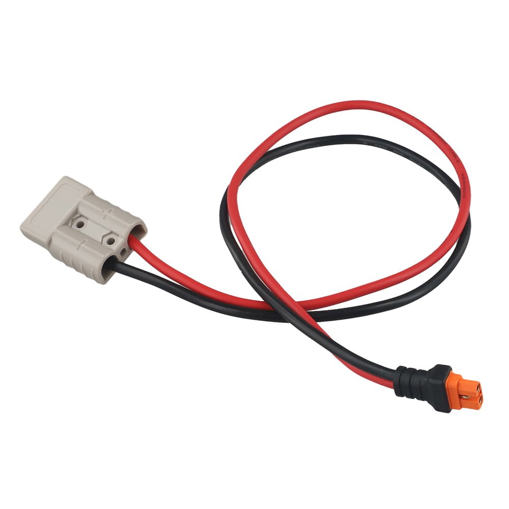 10Awg For Anderson 50A To For Xt60I Quick Connect Cable For Rc Solar Power
