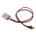 thumbnail image 6 of Huajunming 10Awg For Anderson 50A To For Xt60I Quick Connect Cable For Rc & Solar Power Use-1Meter, 6 of 9
